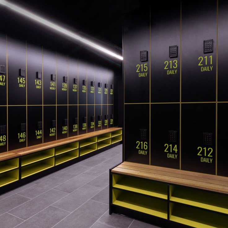 Lockers